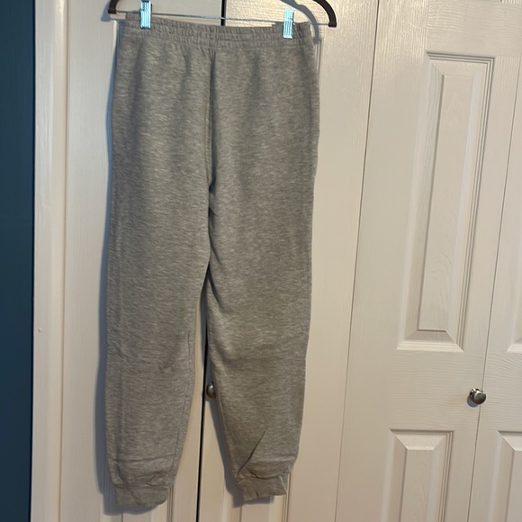 Champion sweatpants in grey size kids large - Picture 7 of 7